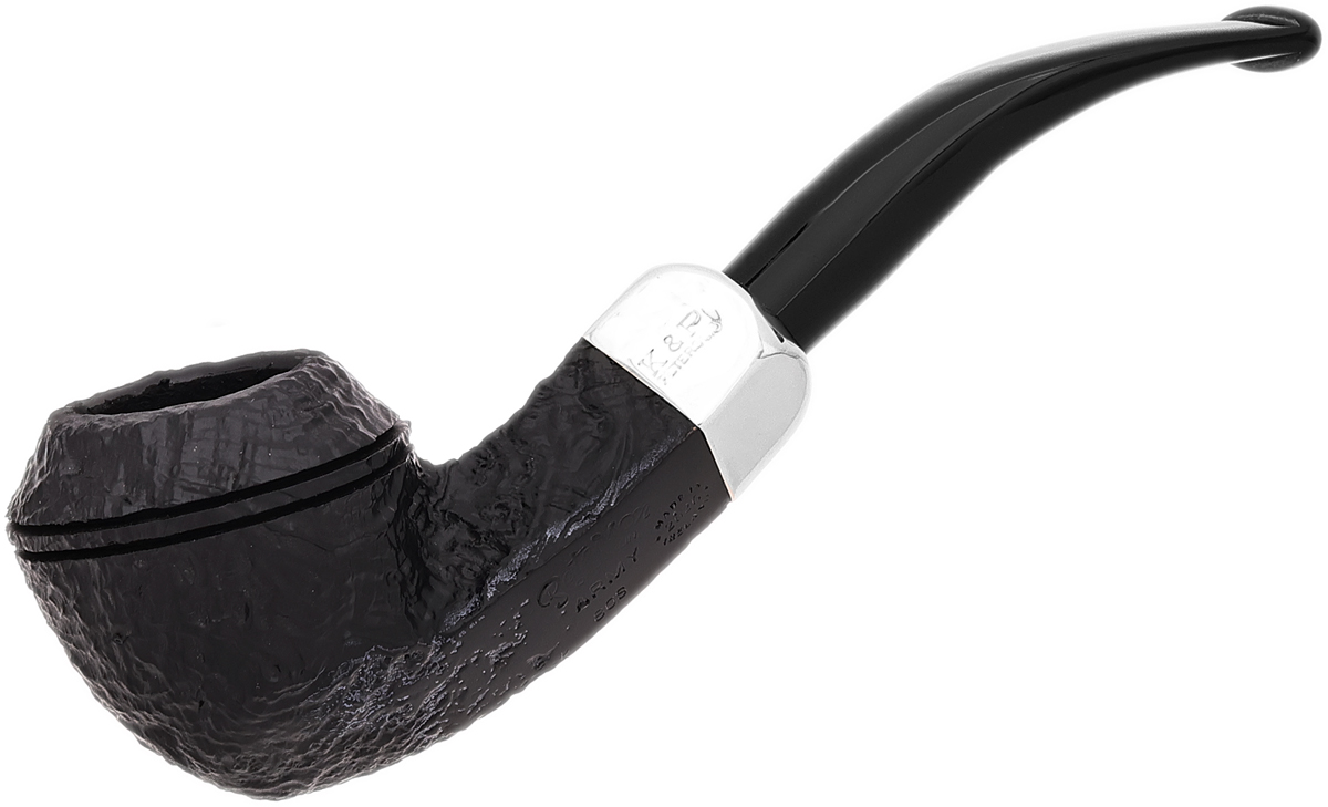 Peterson Army Filter Sandblasted (80s) Fishtail (9mm)