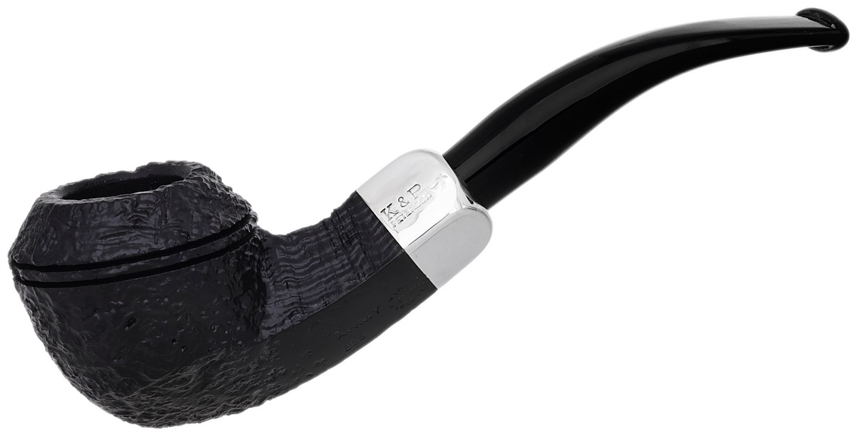 Peterson Army Filter Sandblasted (80s) Fishtail (9mm)
