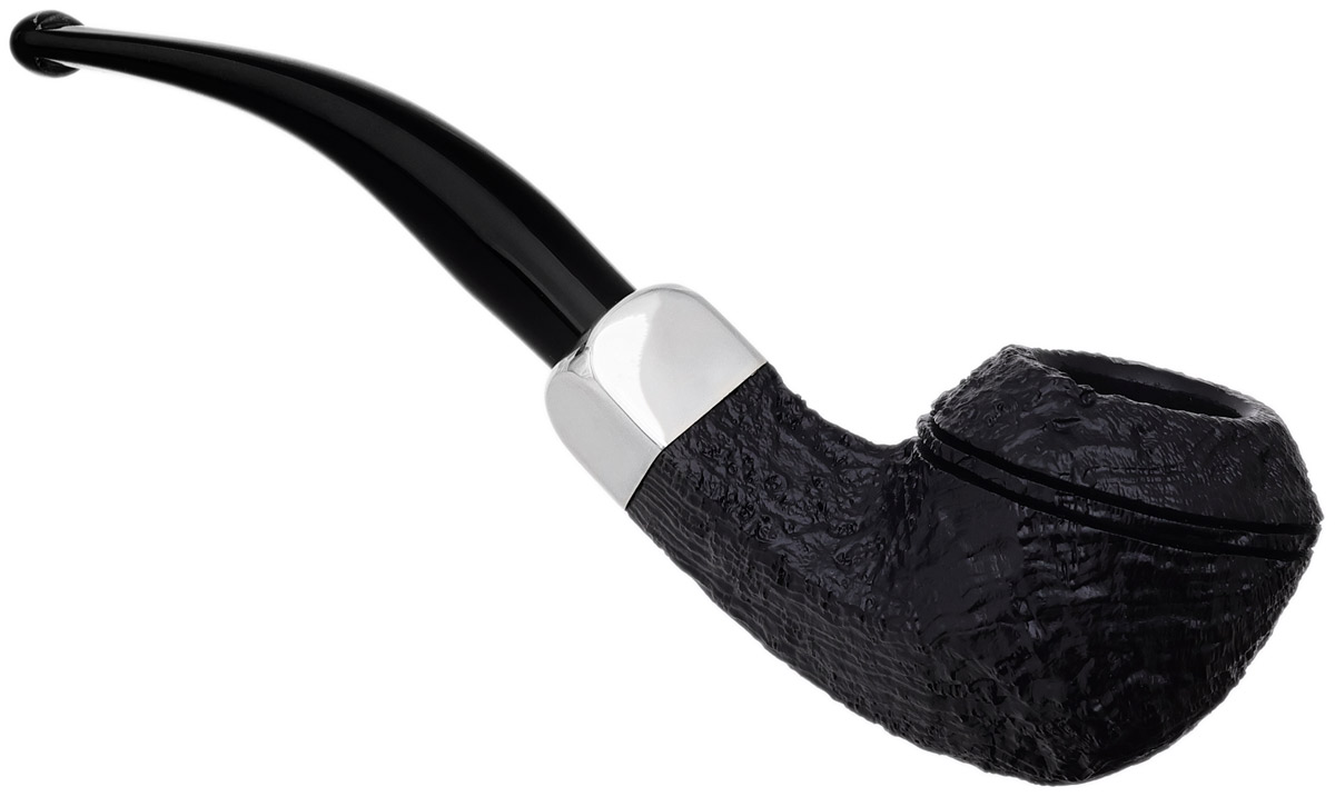 Peterson Army Filter Sandblasted (80s) Fishtail (9mm)