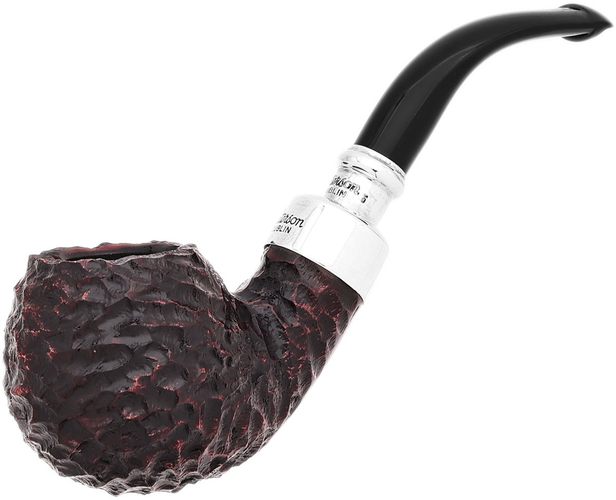 Peterson System Spigot Rusticated (302) P-Lip