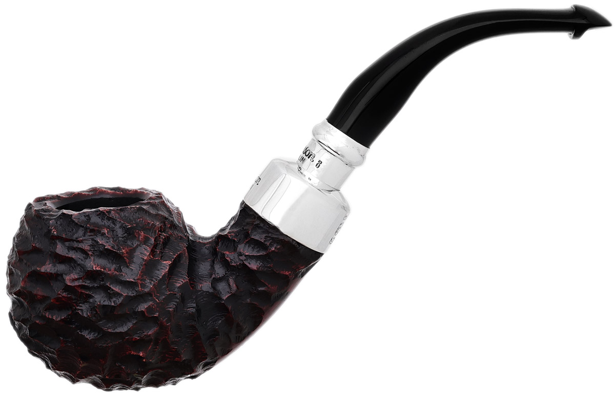 Peterson System Spigot Rusticated (302) P-Lip