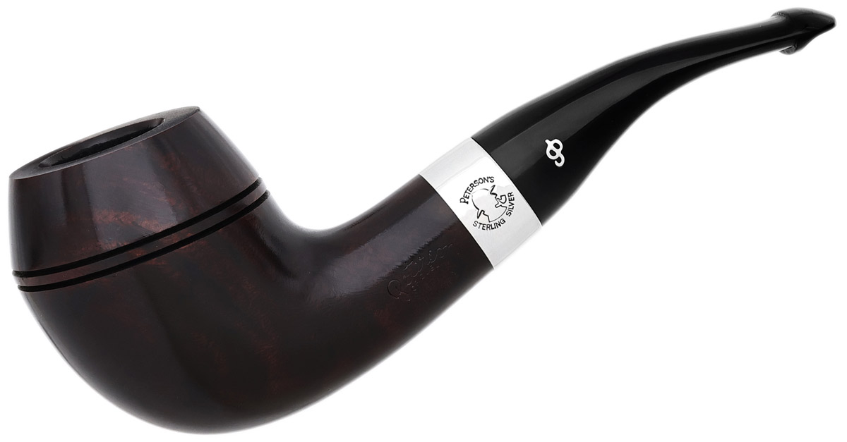 Peterson Sherlock Holmes Heritage Deerstalker P-Lip