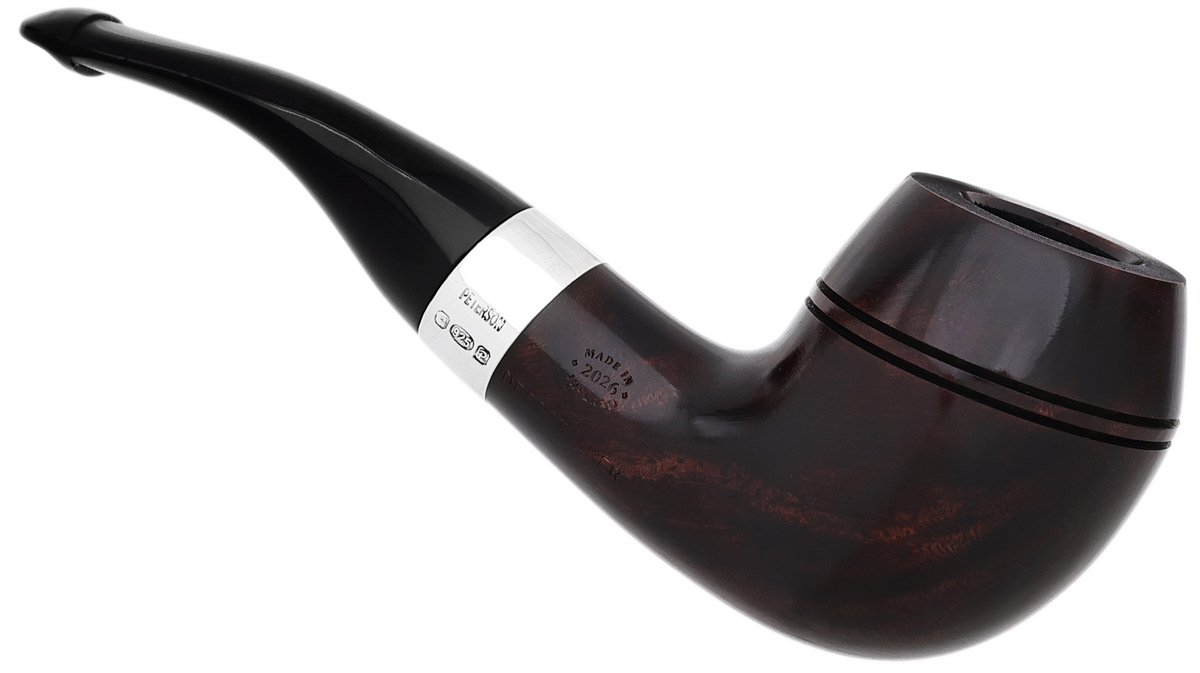 Peterson Sherlock Holmes Heritage Deerstalker P-Lip
