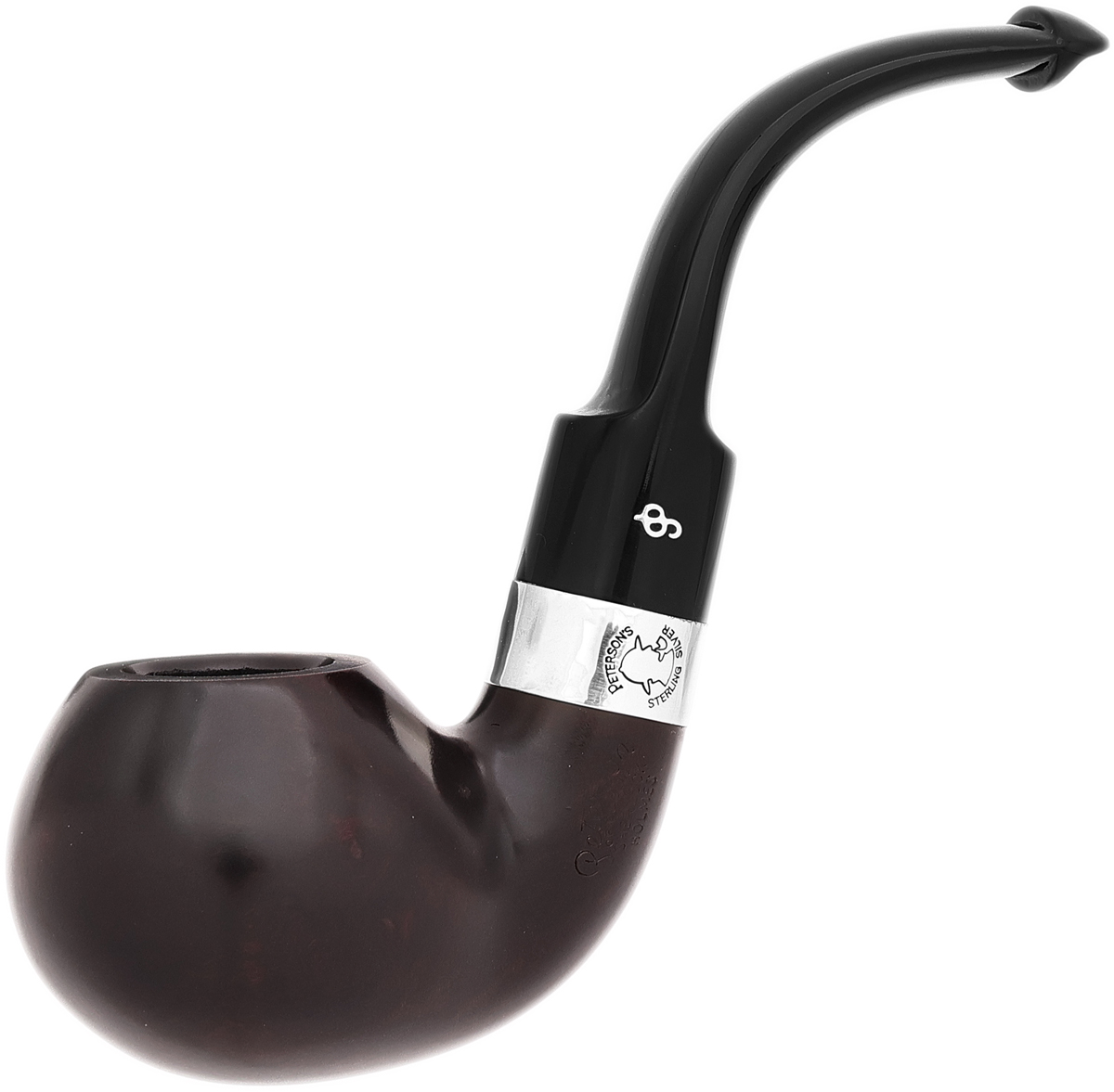 Peterson Sherlock Holmes Heritage Lestrade P-Lip
