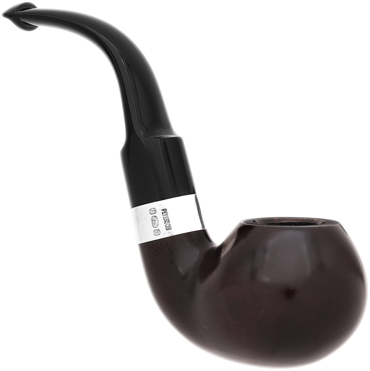 Peterson Sherlock Holmes Heritage Lestrade P-Lip