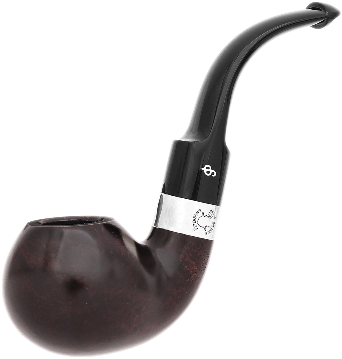 Peterson Sherlock Holmes Heritage Lestrade P-Lip