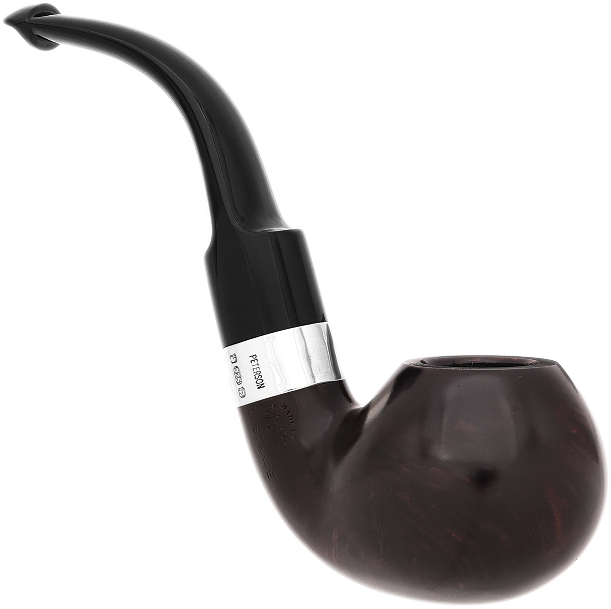 Peterson Sherlock Holmes Heritage Lestrade P-Lip