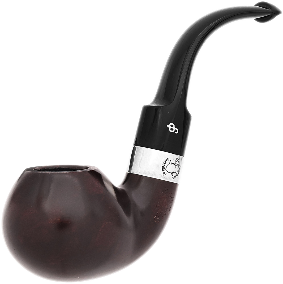 Peterson Sherlock Holmes Heritage Lestrade P-Lip