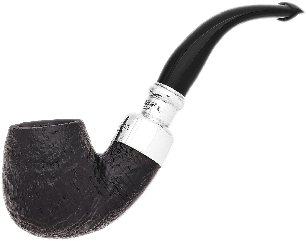 Peterson System Spigot Sandblasted (317) P-Lip