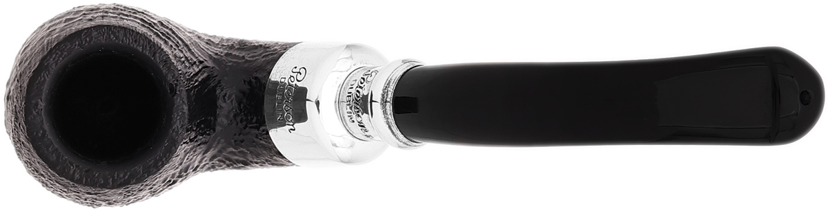 Peterson System Spigot Sandblasted (317) P-Lip