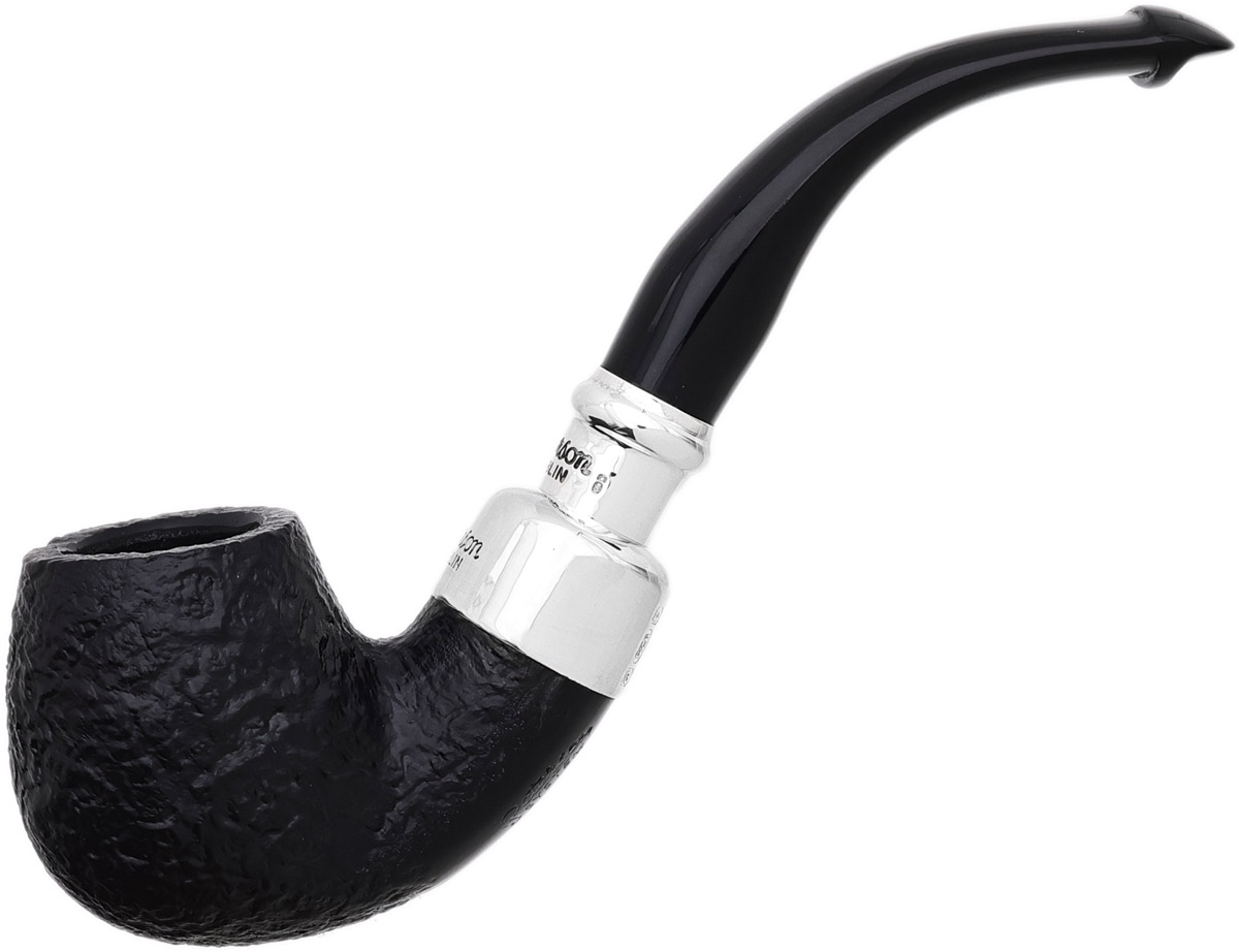 Peterson System Spigot Sandblasted (317) P-Lip