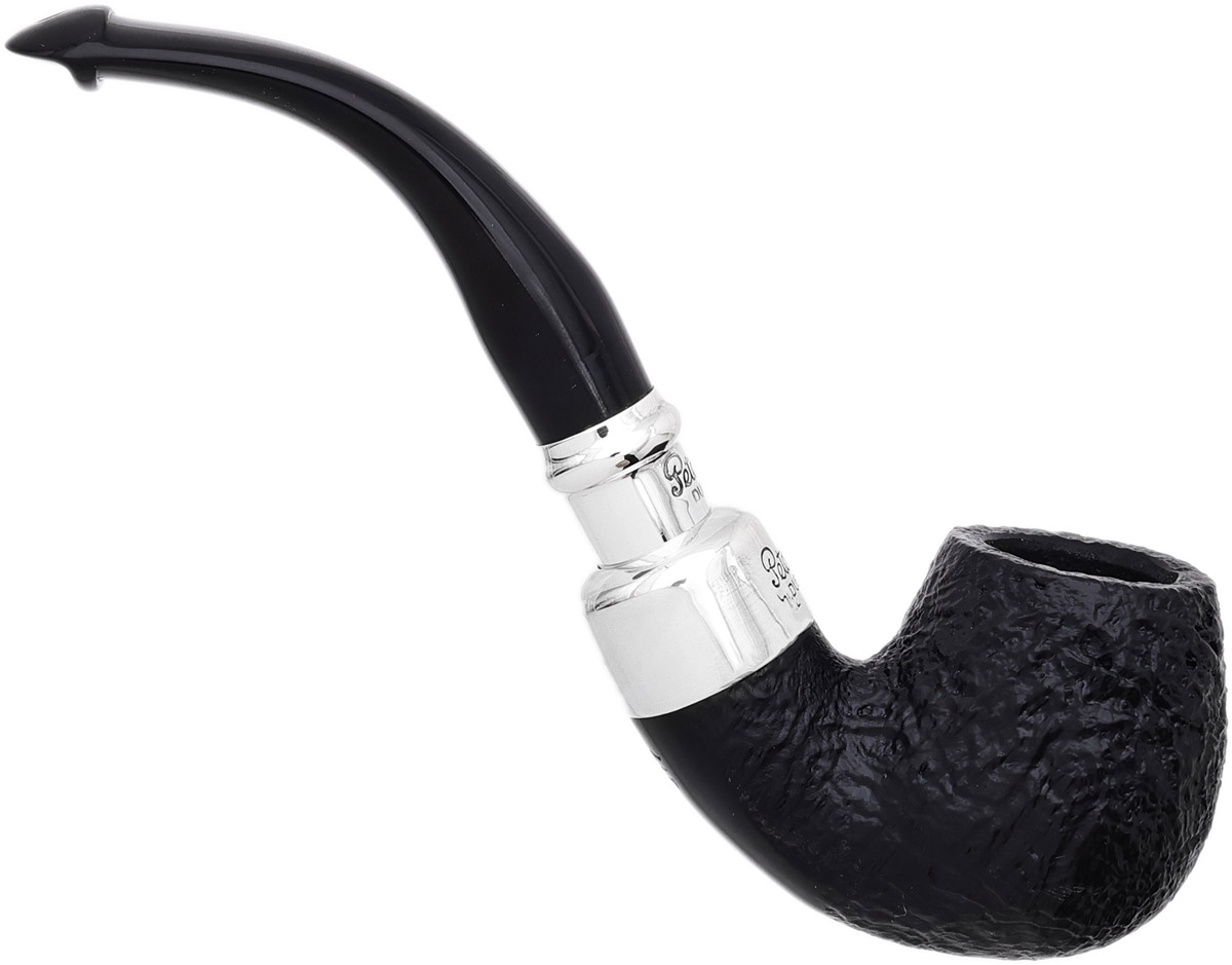 Peterson System Spigot Sandblasted (317) P-Lip