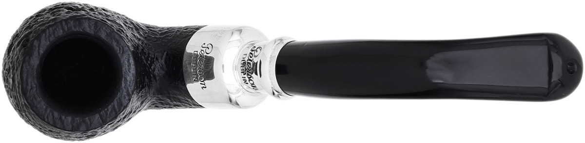 Peterson System Spigot Sandblasted (317) P-Lip
