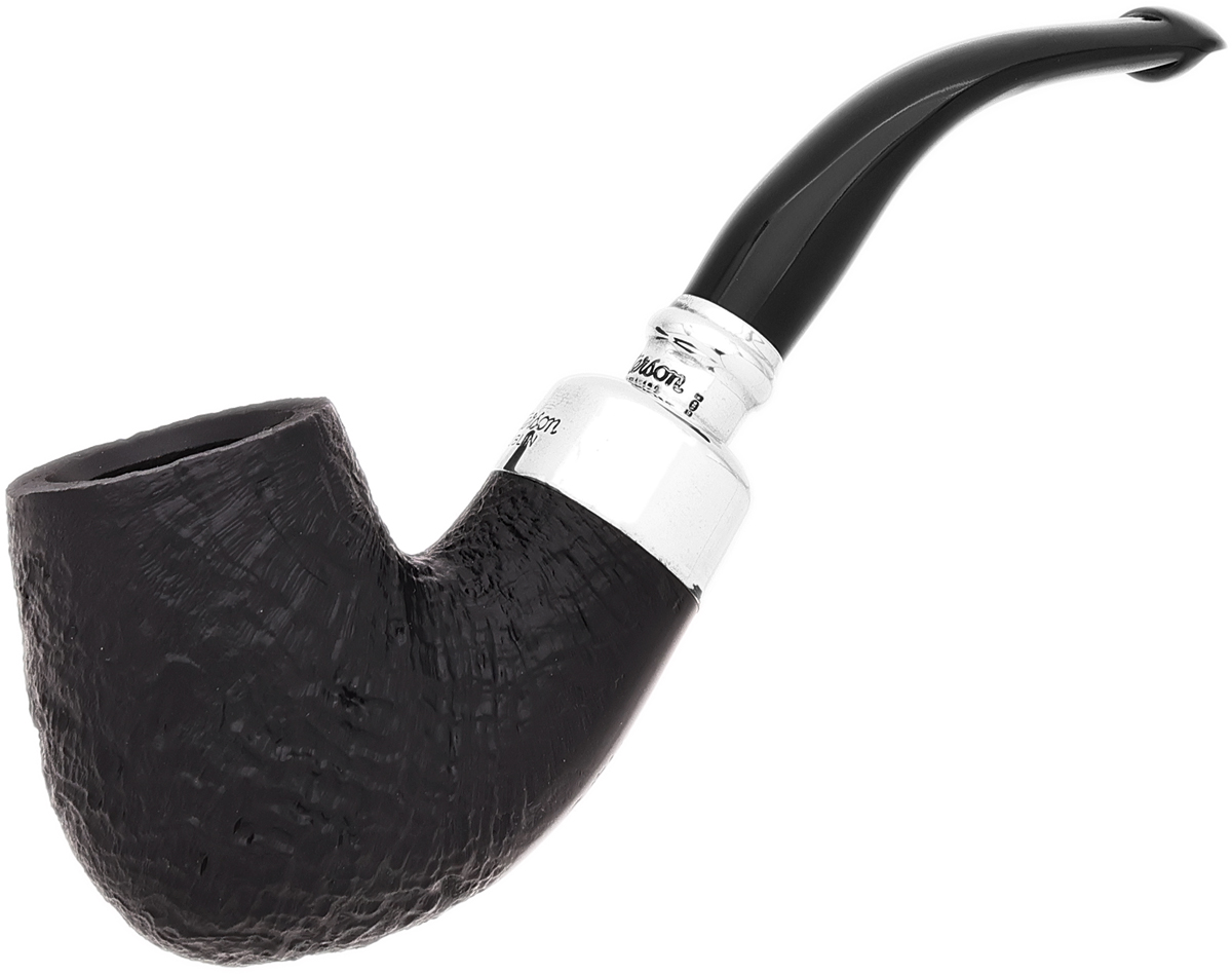 Peterson System Spigot Sandblasted (307) P-Lip