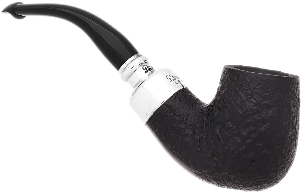 Peterson System Spigot Sandblasted (307) P-Lip