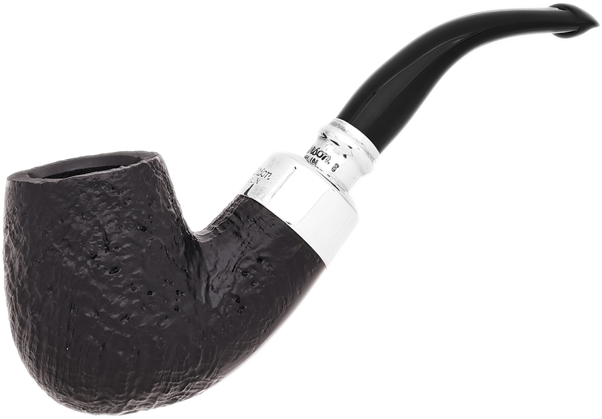 Peterson System Spigot Sandblasted (307) P-Lip