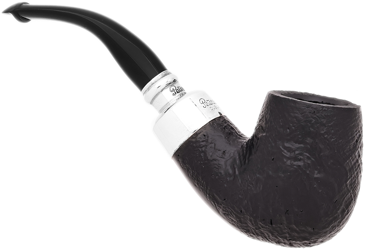Peterson System Spigot Sandblasted (307) P-Lip