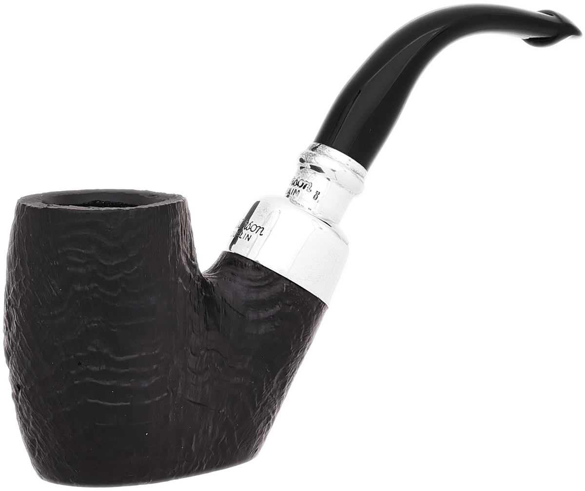 Peterson System Spigot Sandblasted (306) P-Lip