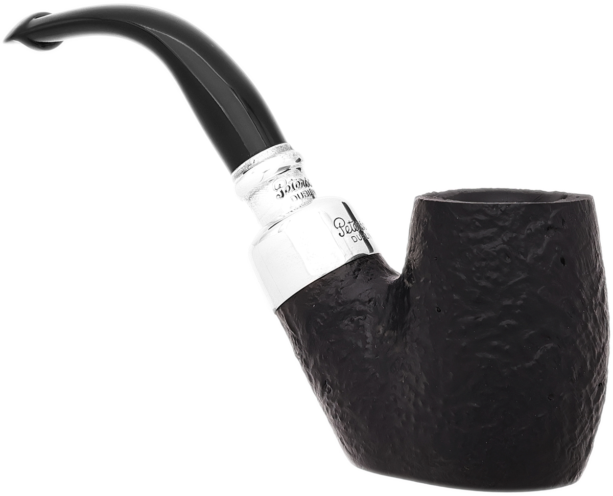 Peterson System Spigot Sandblasted (306) P-Lip