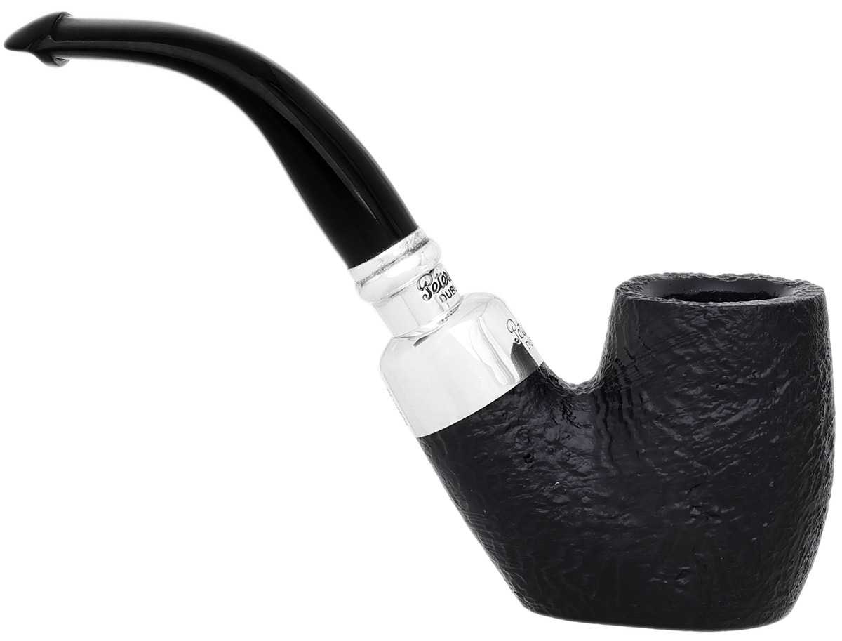 Peterson System Spigot Sandblasted (306) P-Lip