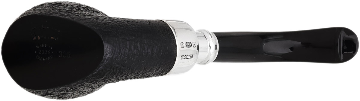 Peterson System Spigot Sandblasted (306) P-Lip