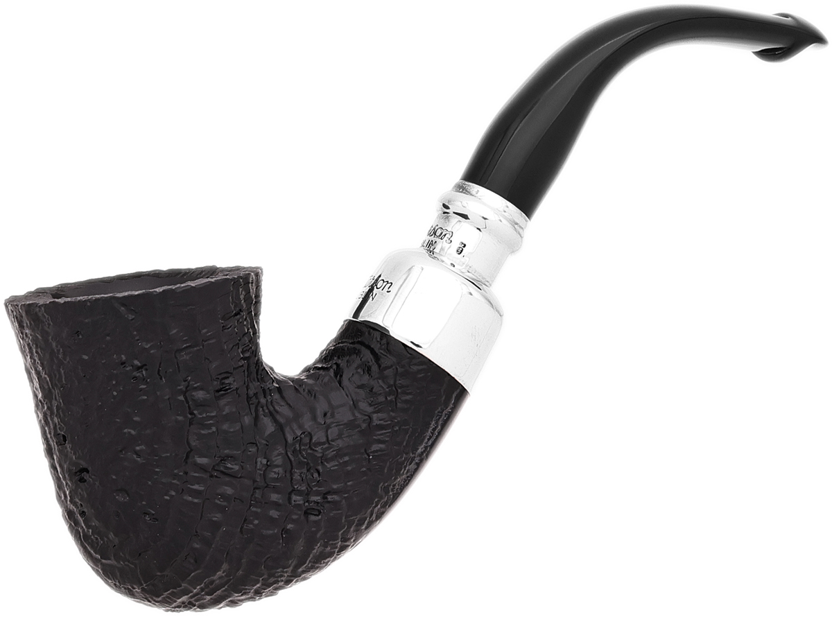 Peterson System Spigot Sandblasted (305) P-Lip