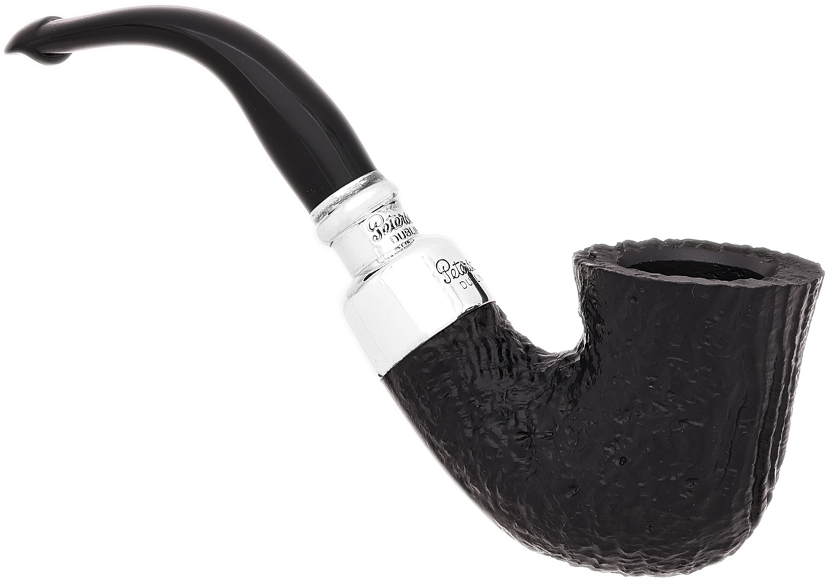 Peterson System Spigot Sandblasted (305) P-Lip