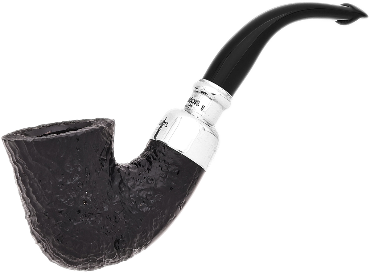Peterson System Spigot Sandblasted (305) P-Lip