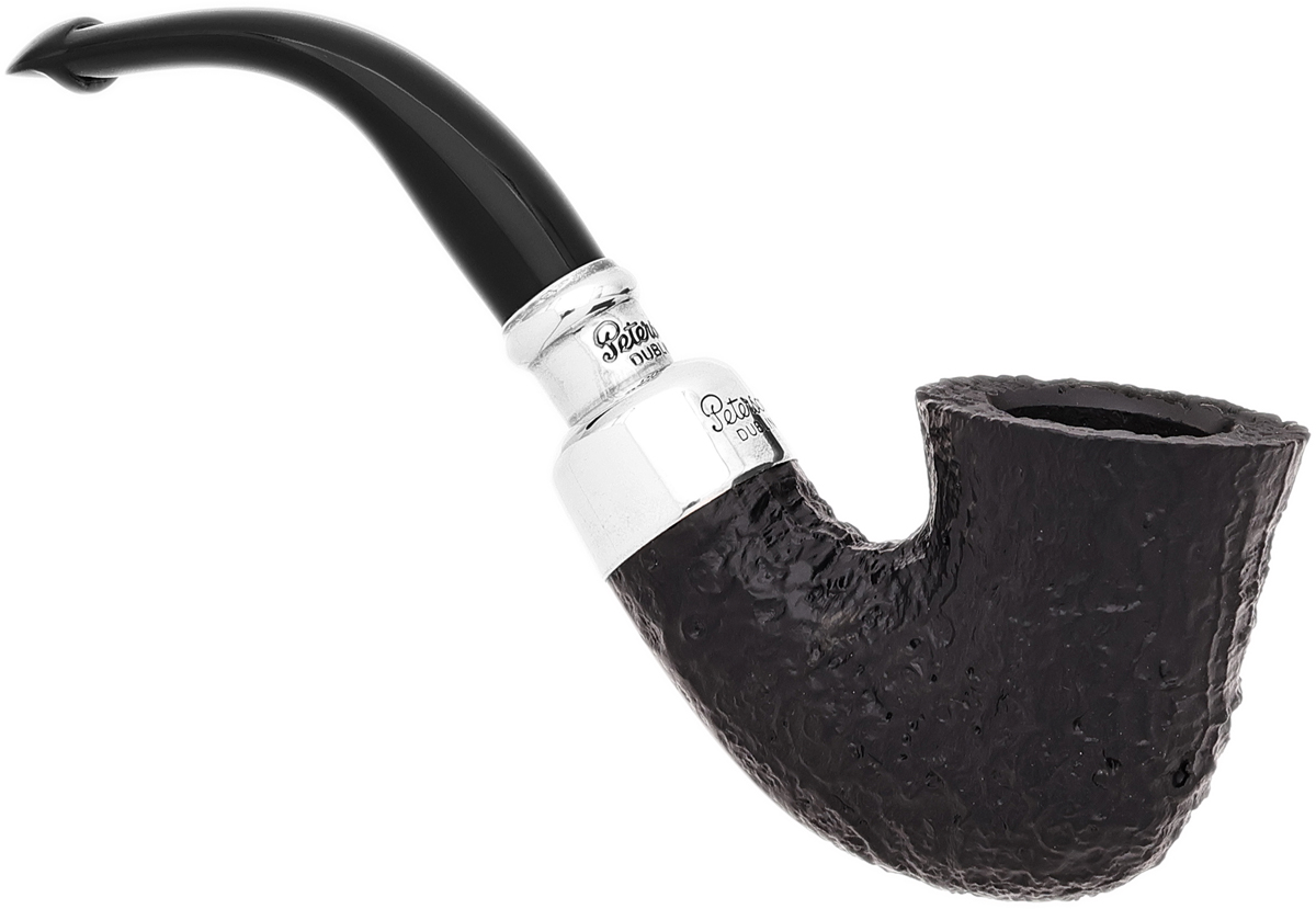 Peterson System Spigot Sandblasted (305) P-Lip