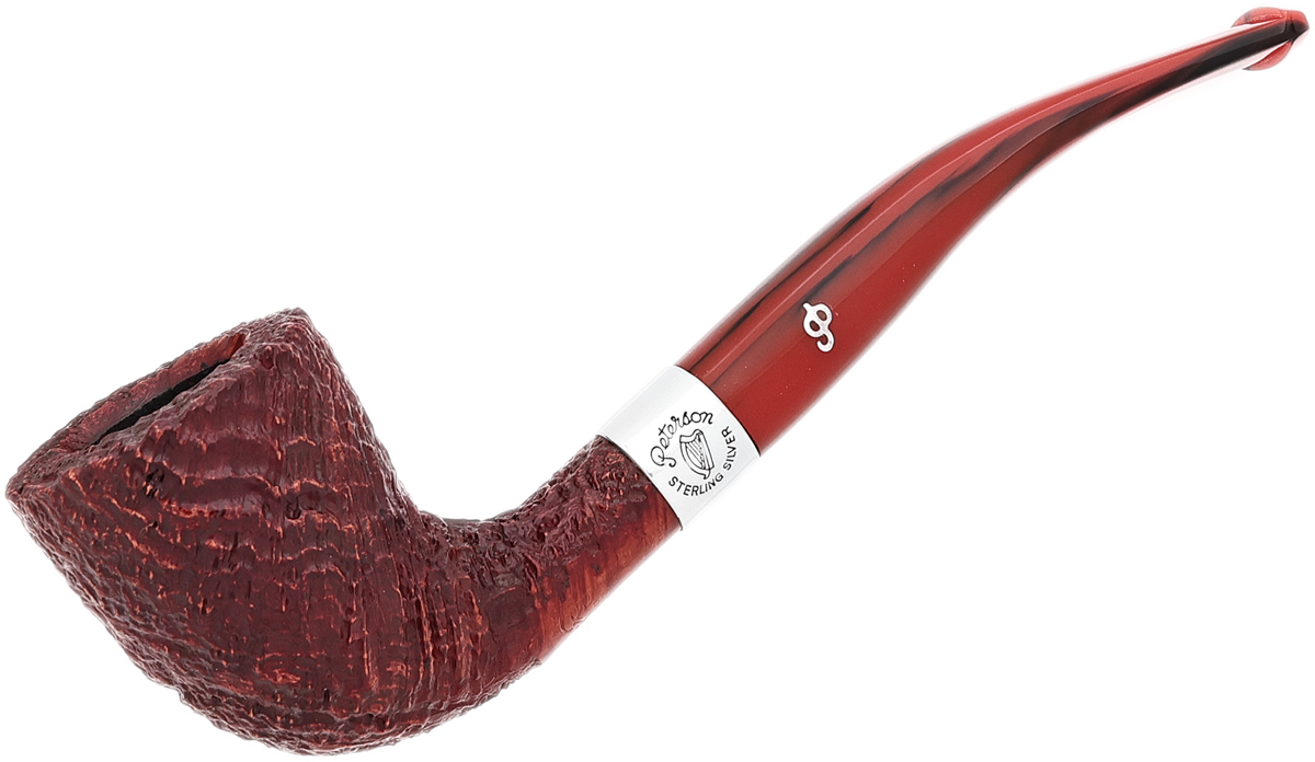 Peterson Irish Harp Sandblasted (129) Fishtail