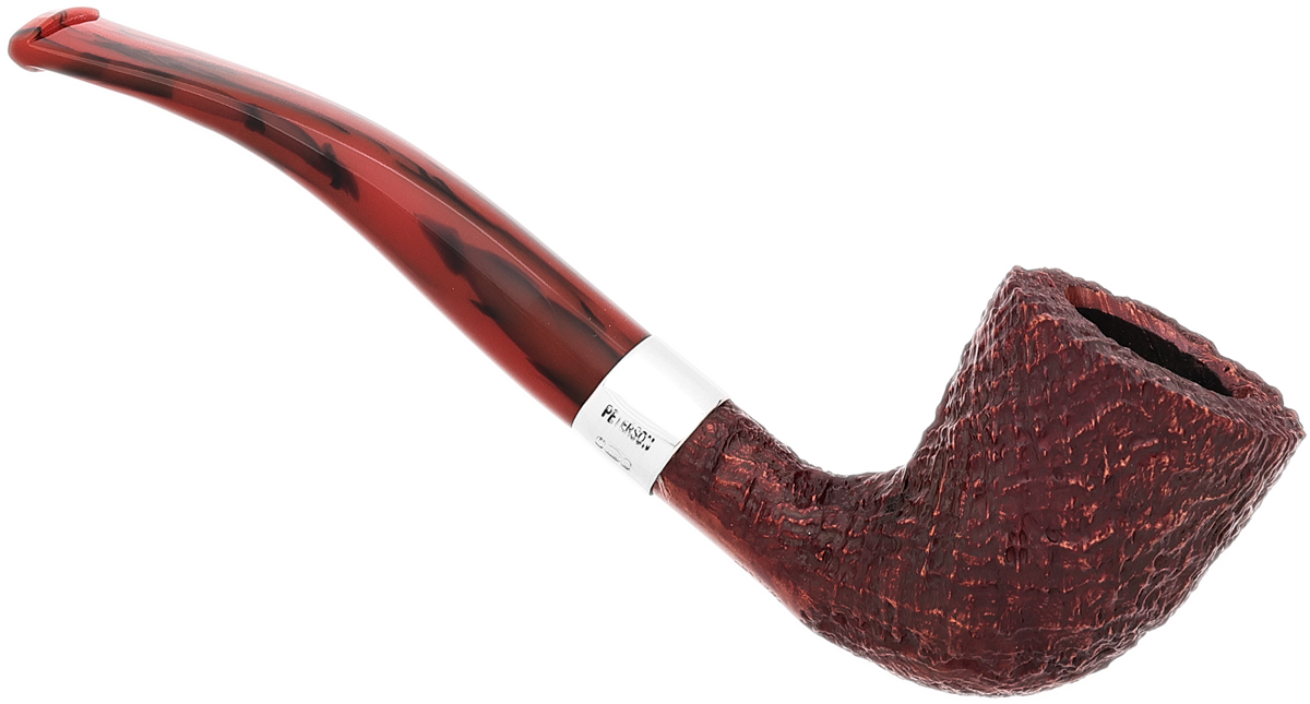 Peterson Irish Harp Sandblasted (129) Fishtail
