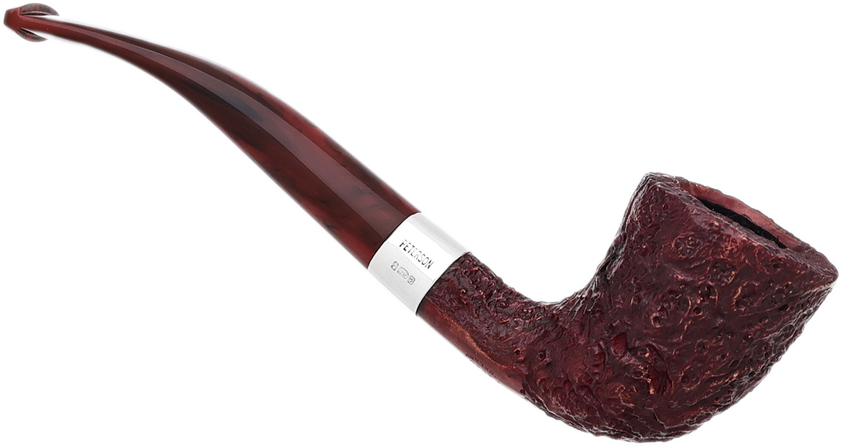 Peterson Irish Harp Sandblasted (129) Fishtail