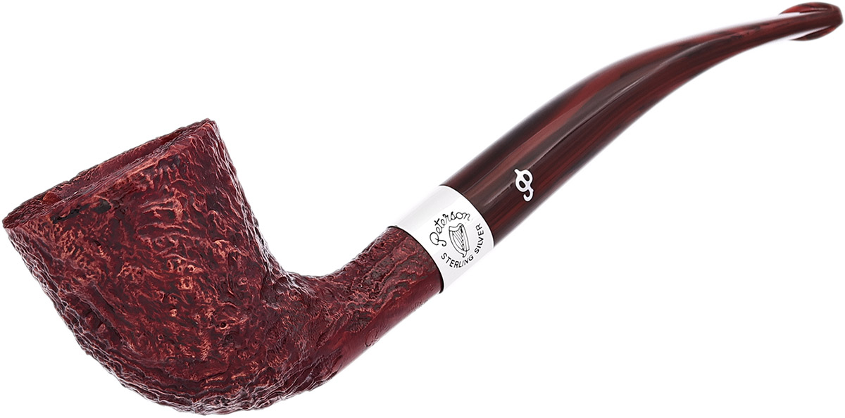 Peterson Irish Harp Sandblasted (129) Fishtail