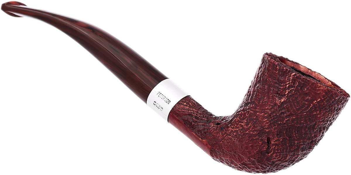 Peterson Irish Harp Sandblasted (129) Fishtail