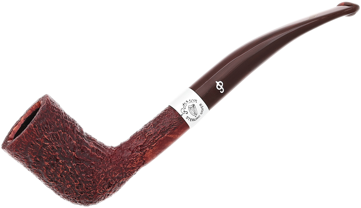 Peterson Irish Harp Sandblasted (124) Fishtail