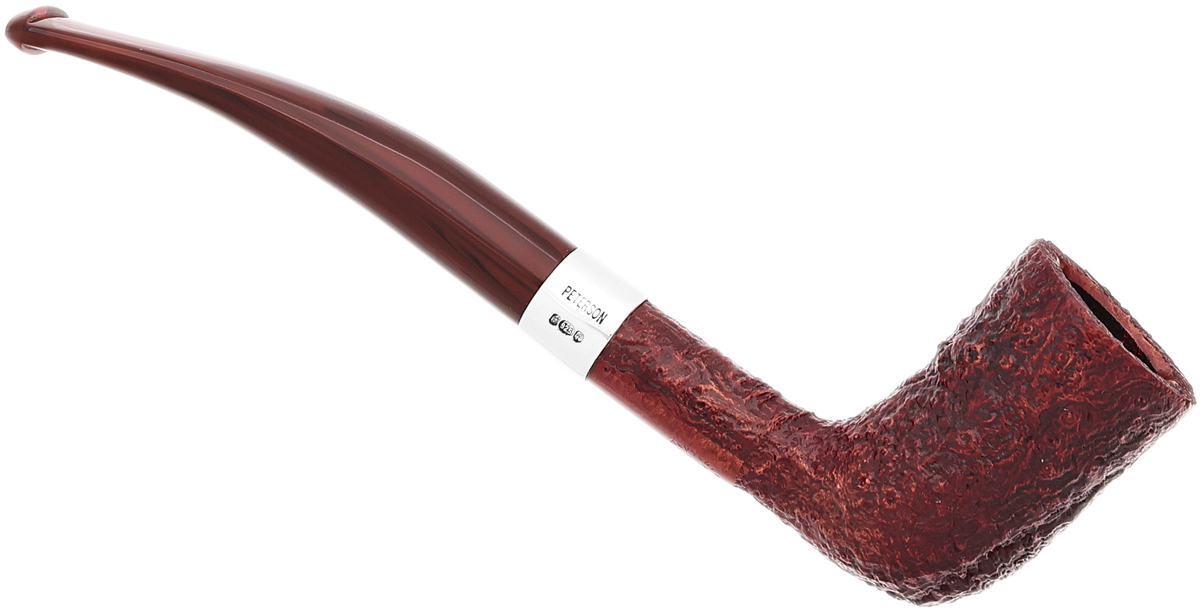 Peterson Irish Harp Sandblasted (124) Fishtail