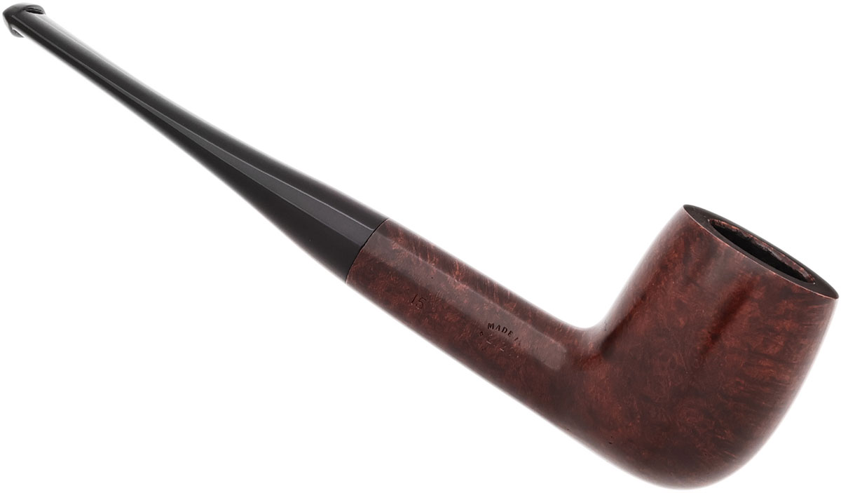 Peterson Aran Smooth (15) Fishtail
