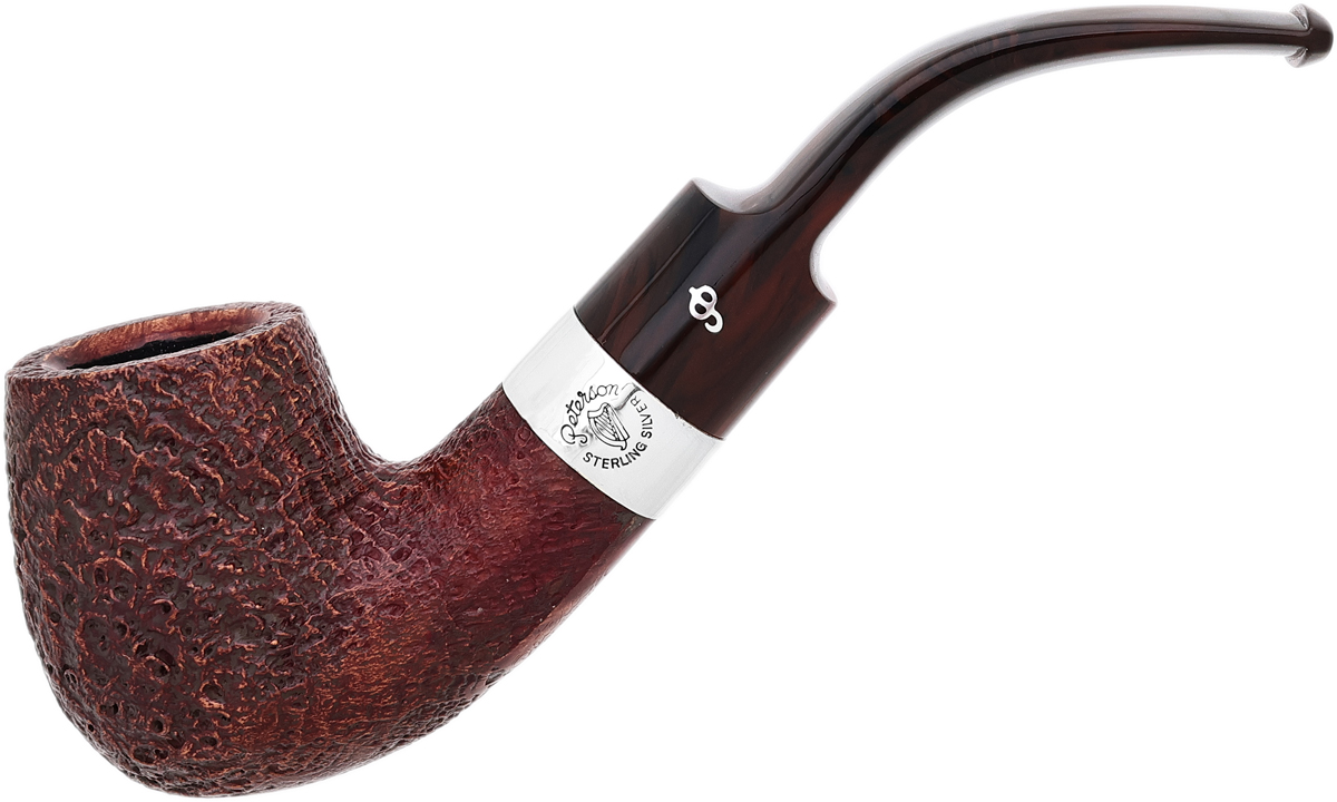 Peterson Irish Harp Sandblasted (XL90) Fishtail