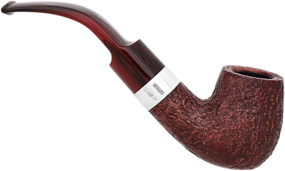 Peterson Irish Harp Sandblasted (XL90) Fishtail
