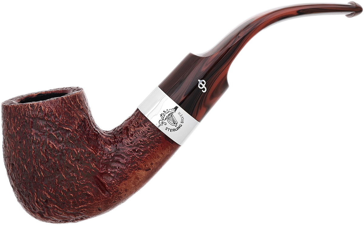 Peterson Irish Harp Sandblasted (XL90) Fishtail