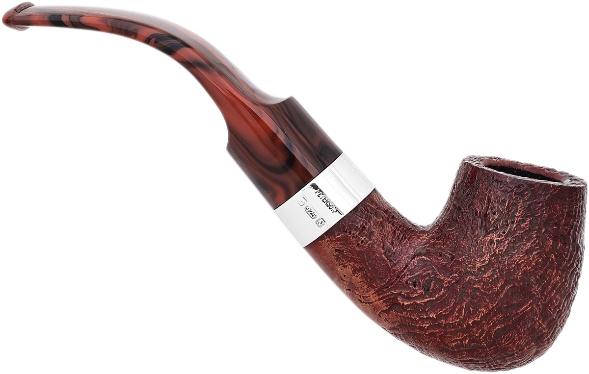 Peterson Irish Harp Sandblasted (XL90) Fishtail