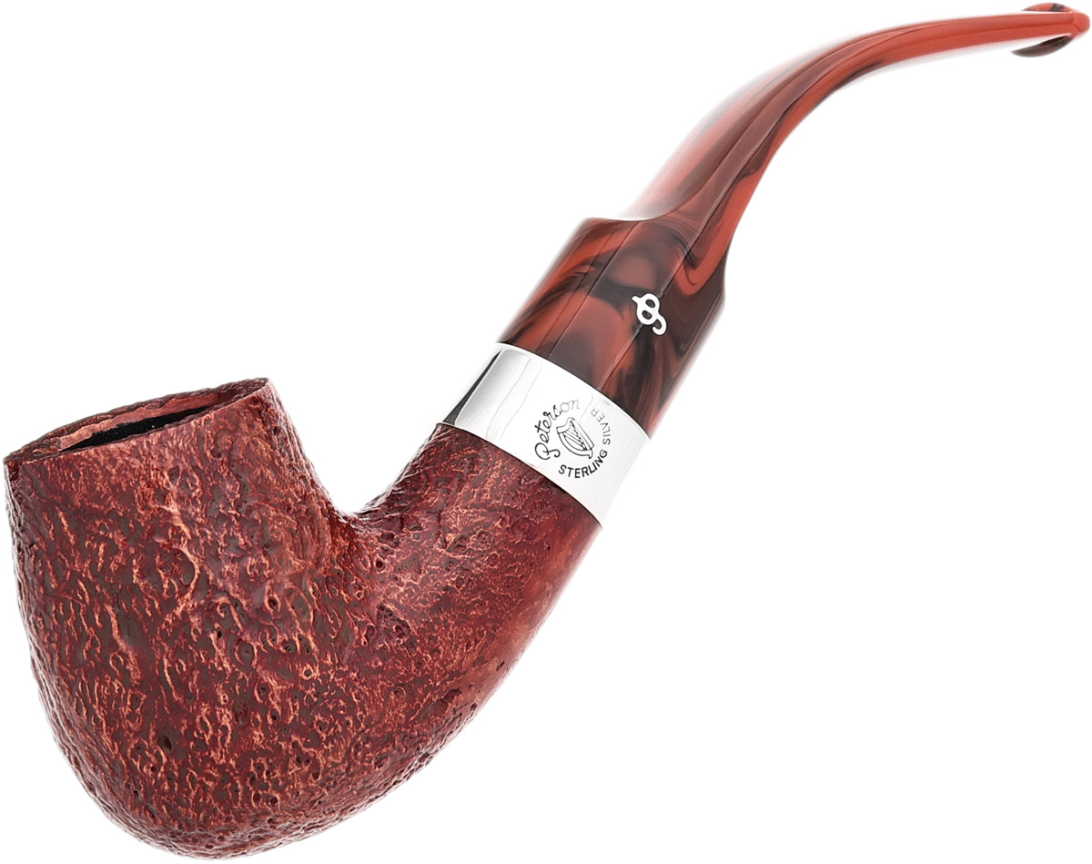 Peterson Irish Harp Sandblasted (XL90) Fishtail