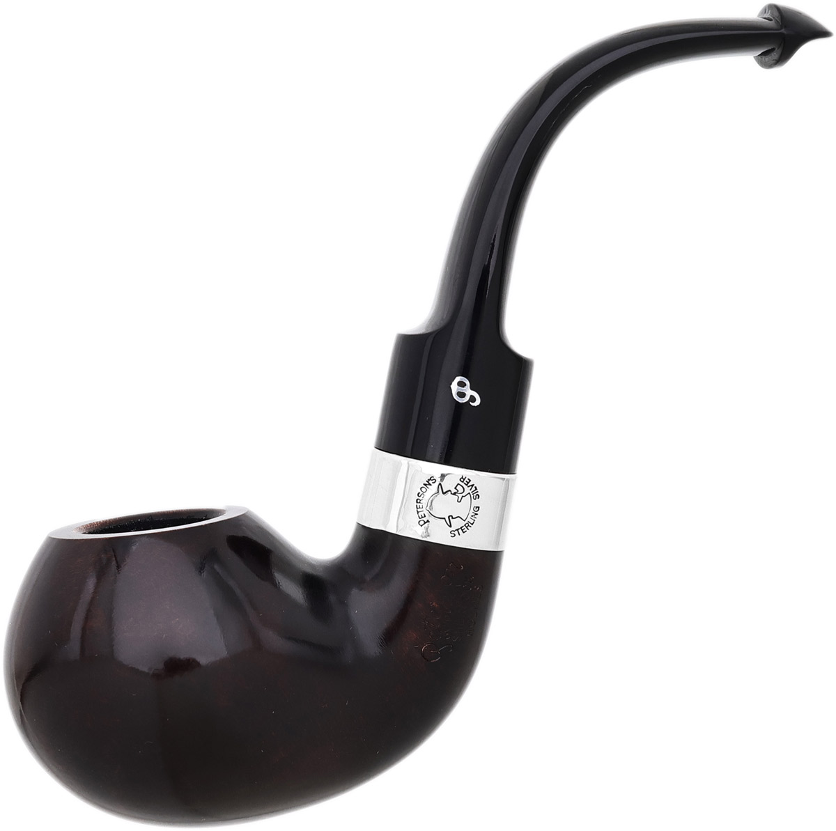Peterson Sherlock Holmes Heritage Lestrade P-Lip