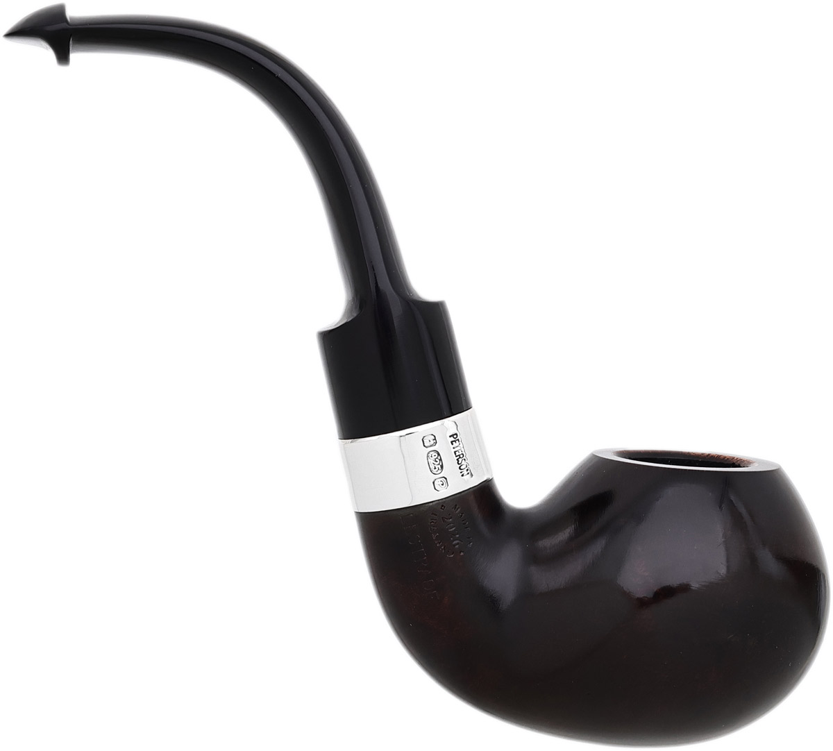 Peterson Sherlock Holmes Heritage Lestrade P-Lip