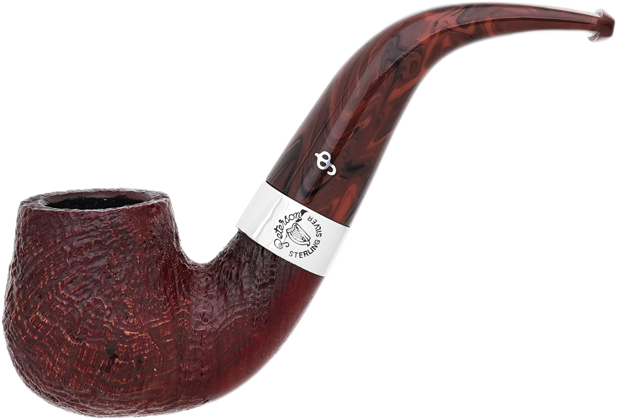 Peterson Irish Harp Sandblasted (221) Fishtail