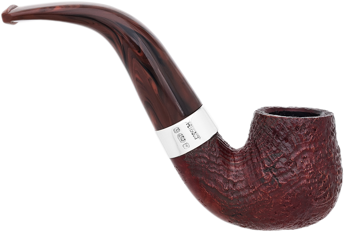 Peterson Irish Harp Sandblasted (221) Fishtail