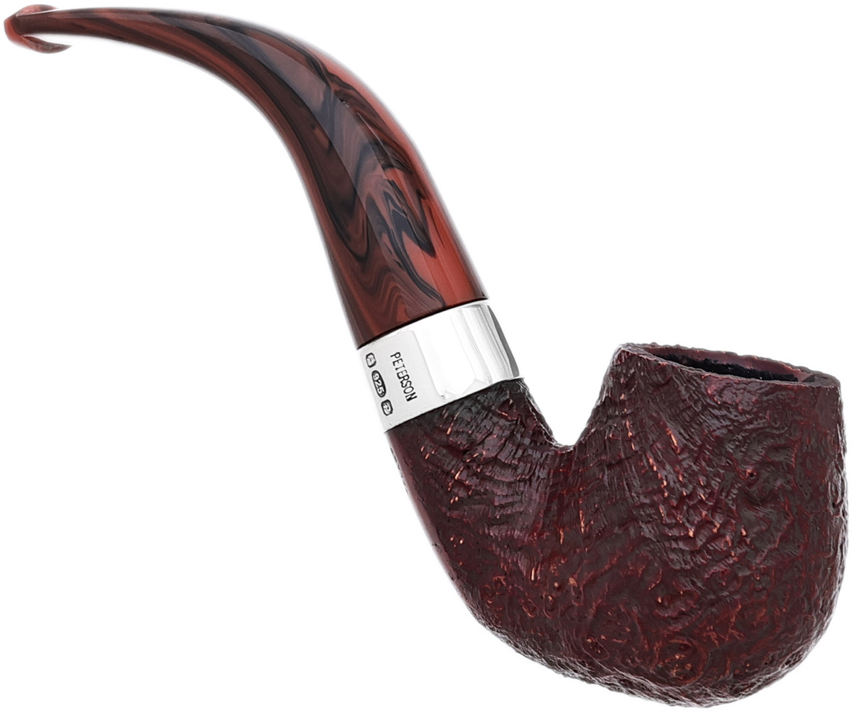 Peterson Irish Harp Sandblasted (221) Fishtail