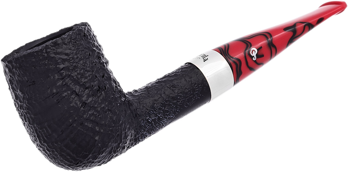 Peterson Dracula Sandblasted (106) Fishtail