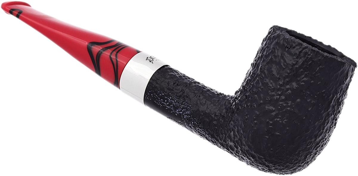 Peterson Dracula Sandblasted (106) Fishtail
