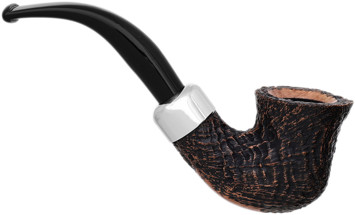 Peterson Arklow Sandblasted (05) Fishtail